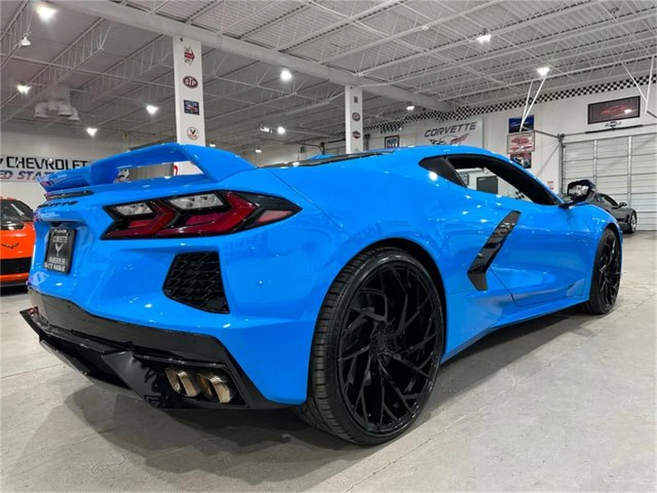 2021 Chevrolet Corvette C8 - Image 3 of 30