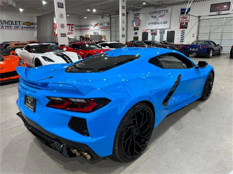 2021 Chevrolet Corvette C8 - Image 20 of 30