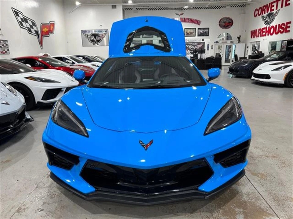 2021 Chevrolet Corvette C8 - Image 19 of 30