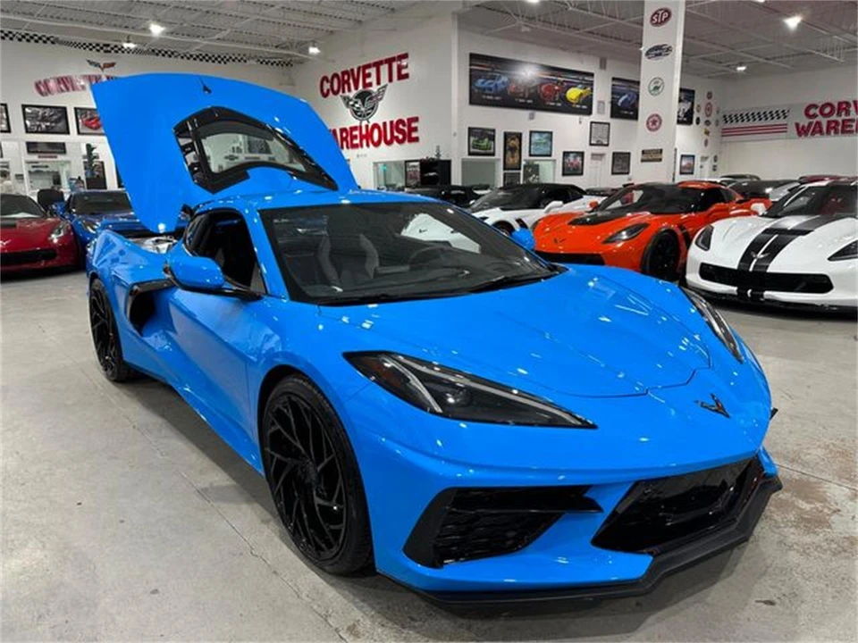 2021 Chevrolet Corvette C8 - Image 21 of 30