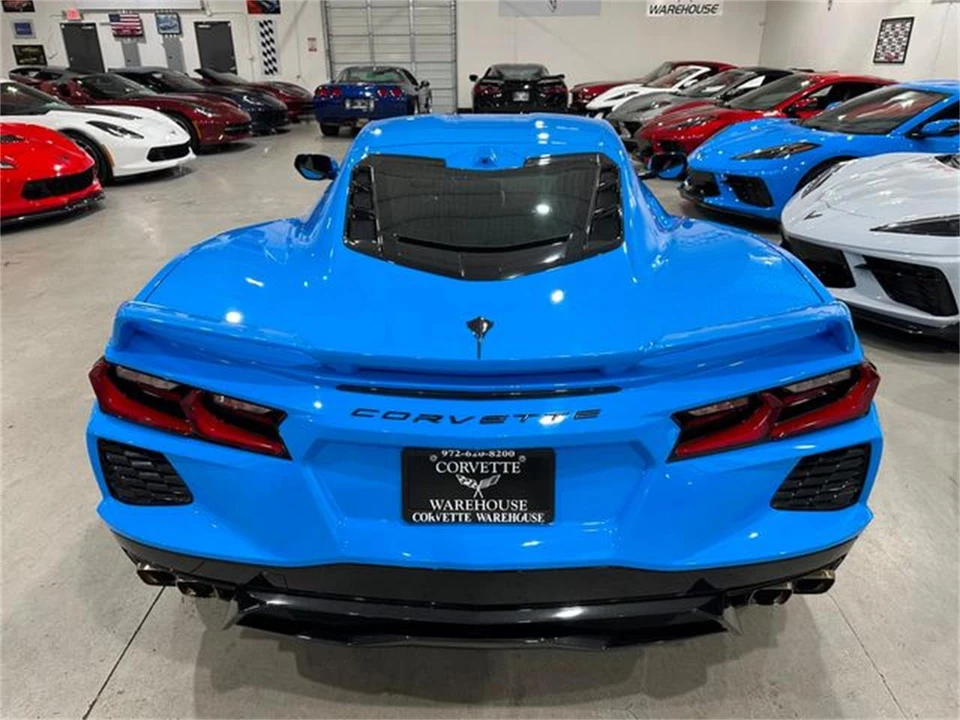 2021 Chevrolet Corvette C8 - Image 22 of 30