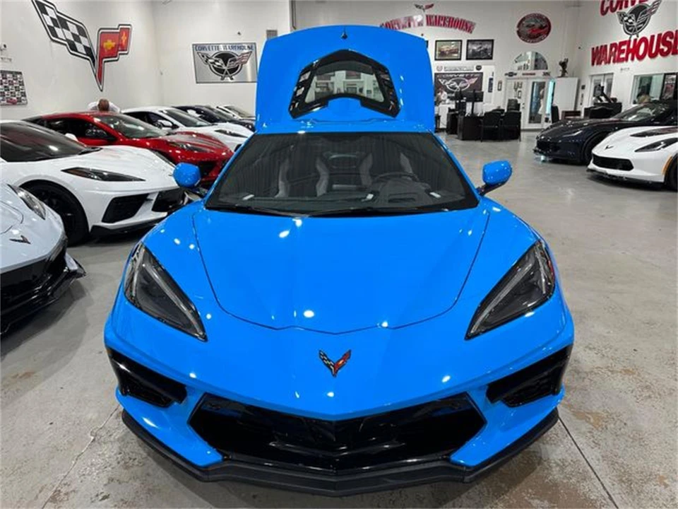 2021 Chevrolet Corvette C8 - Image 23 of 30