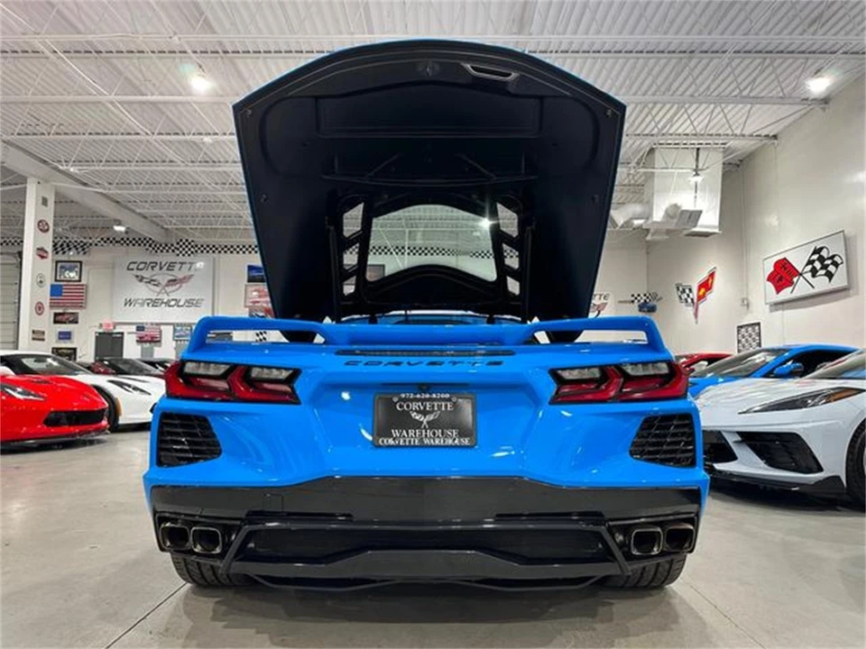 2021 Chevrolet Corvette C8 - Image 24 of 30