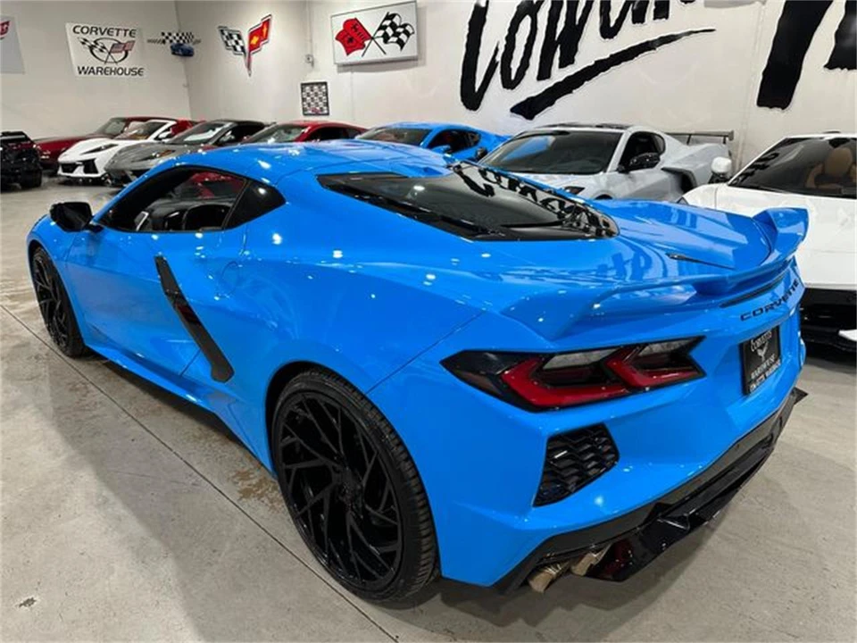2021 Chevrolet Corvette C8 - Image 25 of 30