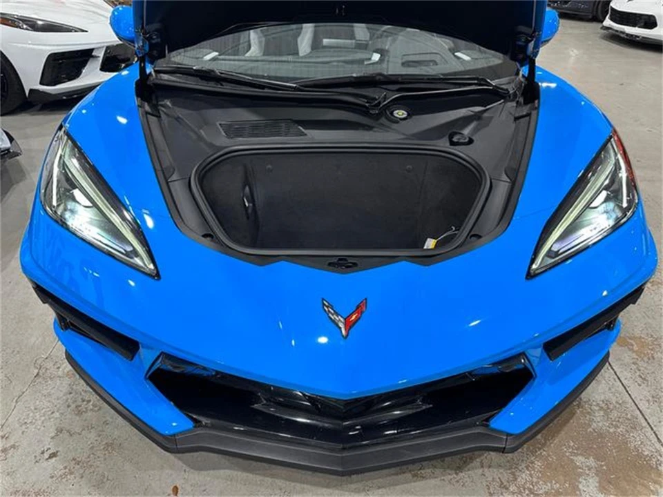 2021 Chevrolet Corvette C8 - Image 26 of 30