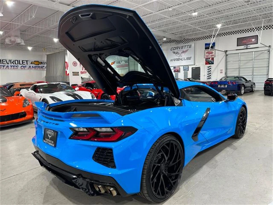 2021 Chevrolet Corvette C8 - Image 27 of 30