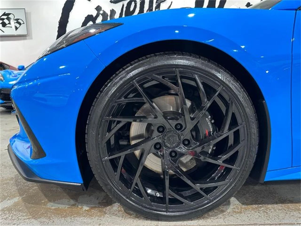 2021 Chevrolet Corvette C8 - Image 28 of 30