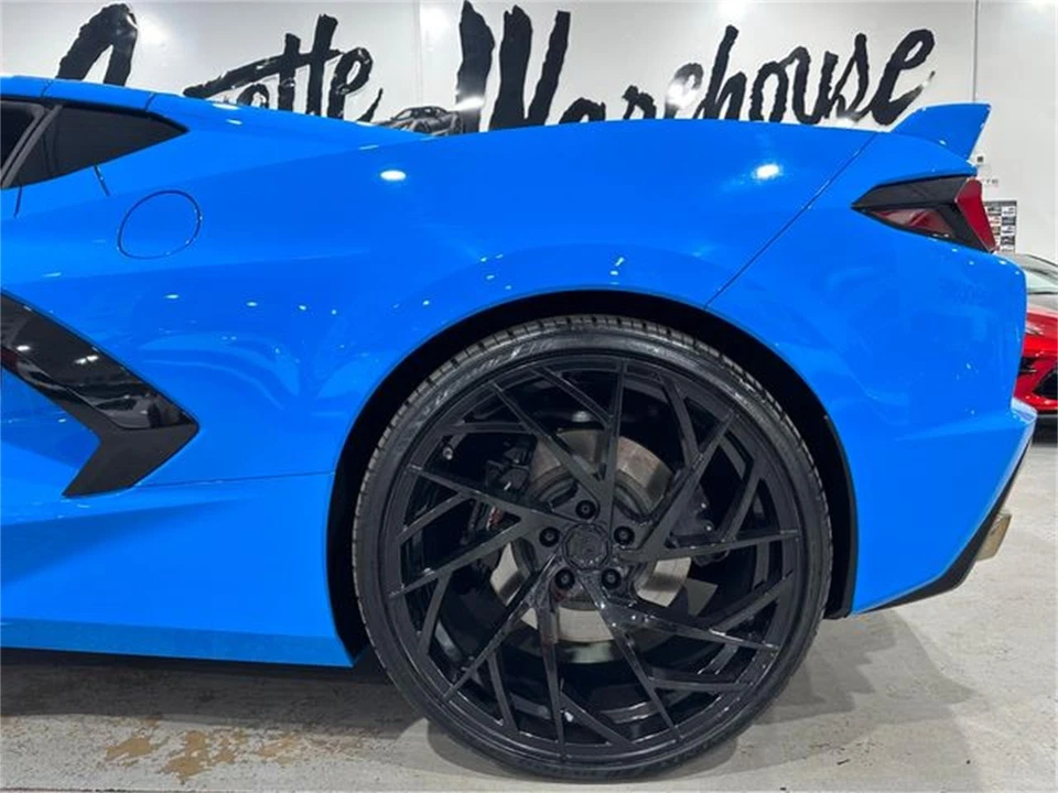 2021 Chevrolet Corvette C8 - Image 30 of 30