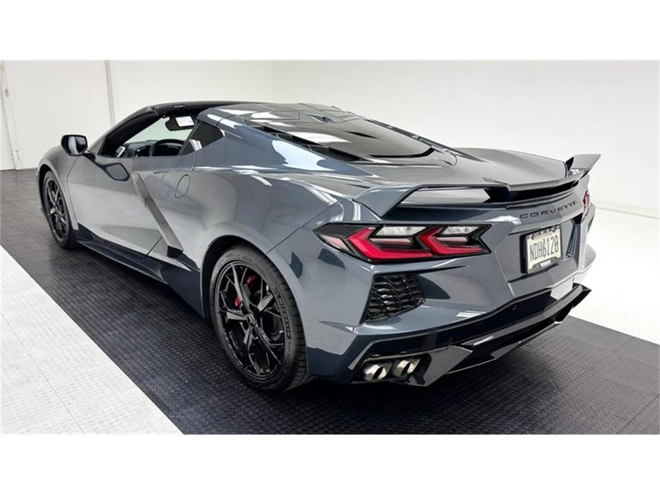2021 Chevrolet Corvette C8 - Image 6 of 31