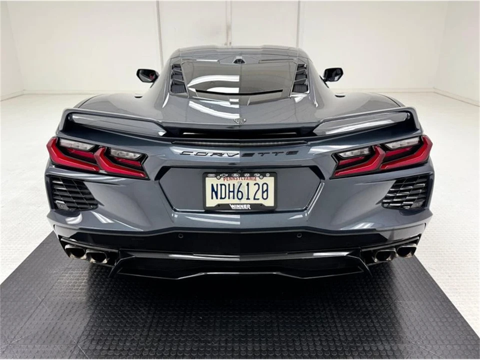 2021 Chevrolet Corvette C8 - Image 7 of 31