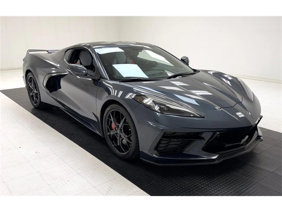 2021 Chevrolet Corvette C8 - Image 10 of 31