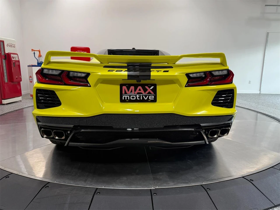 2021 Chevrolet Corvette C8 - Image 13 of 31