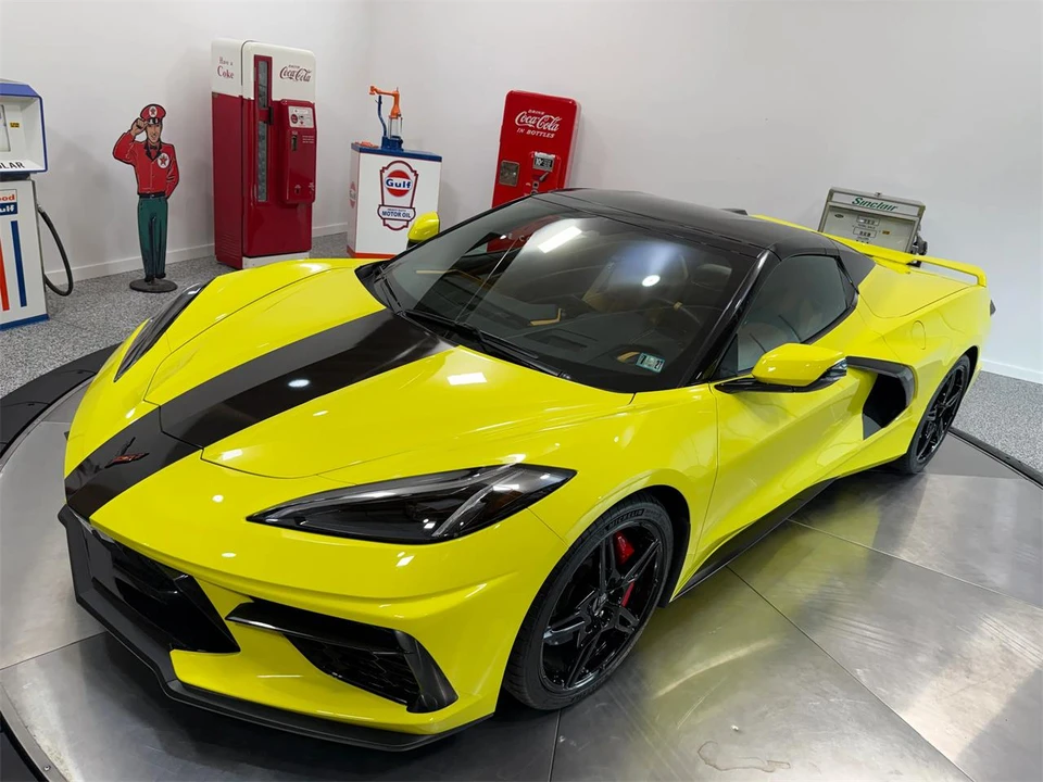 2021 Chevrolet Corvette C8 - Image 5 of 31