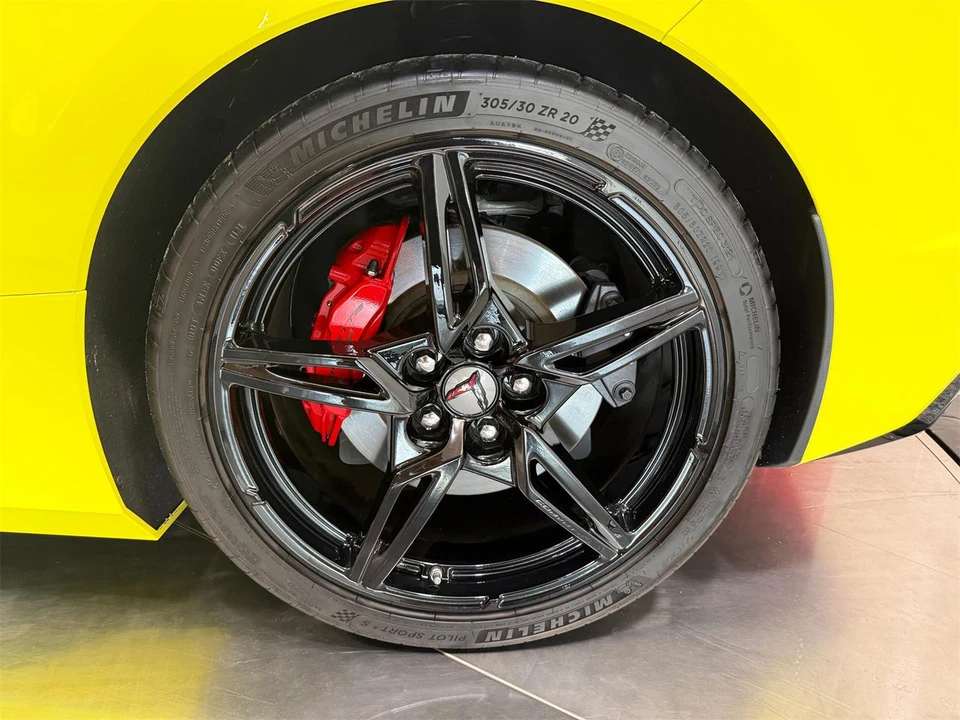 2021 Chevrolet Corvette C8 - Image 22 of 31