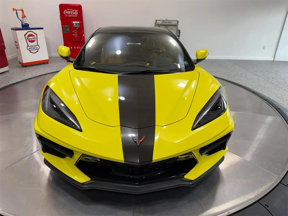 2021 Chevrolet Corvette C8 - Image 3 of 31