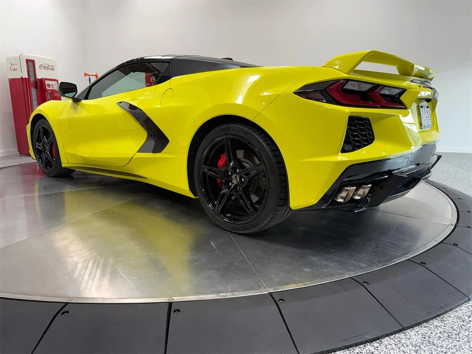 2021 Chevrolet Corvette C8 - Image 11 of 31
