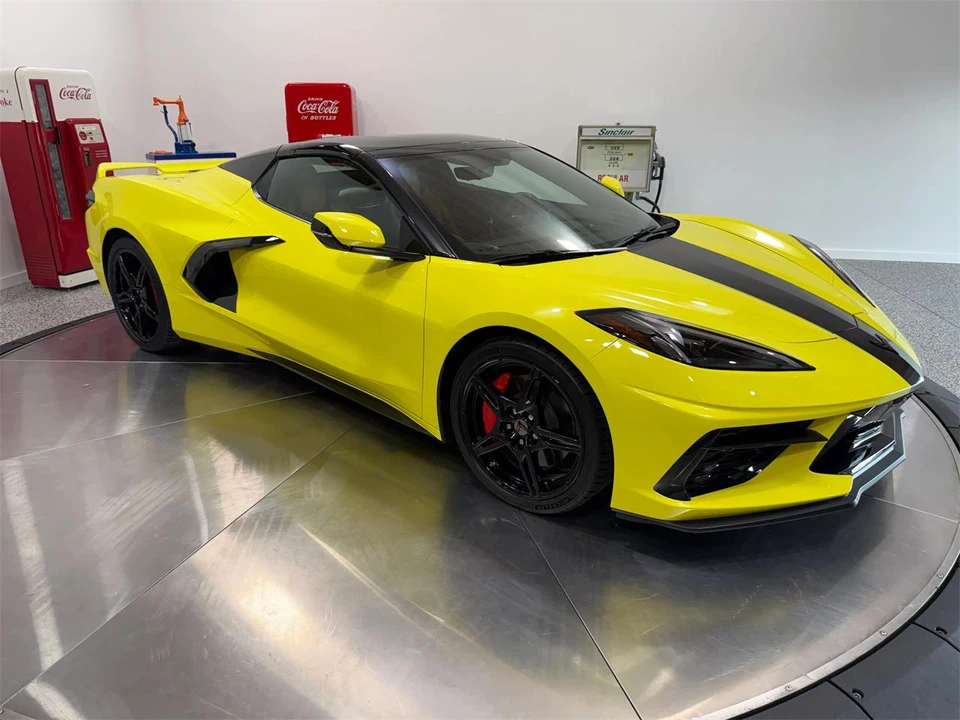 2021 Chevrolet Corvette C8 - Image 19 of 31