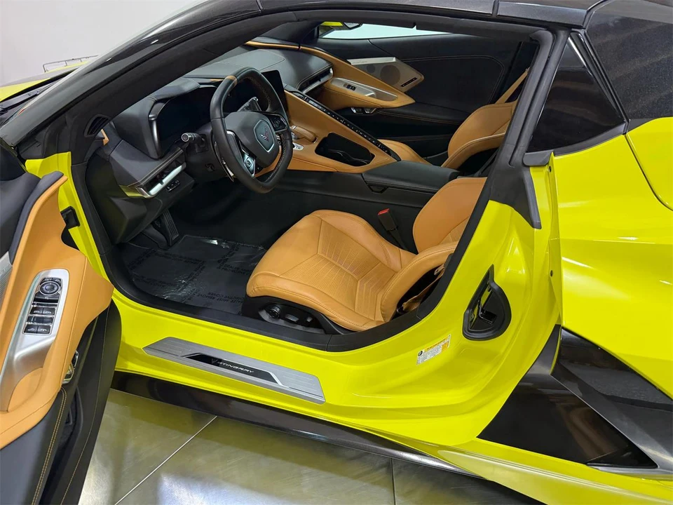 2021 Chevrolet Corvette C8 - Image 27 of 31