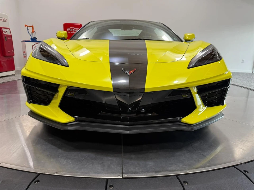 2021 Chevrolet Corvette C8 - Image 4 of 31