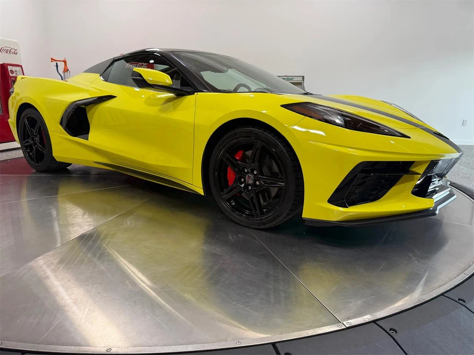 2021 Chevrolet Corvette C8 - Image 20 of 31