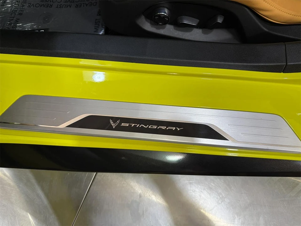 2021 Chevrolet Corvette C8 - Image 28 of 31