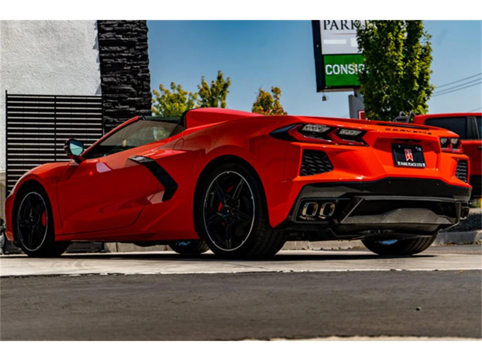 2021 Chevrolet Corvette C8 - Image 13 of 31