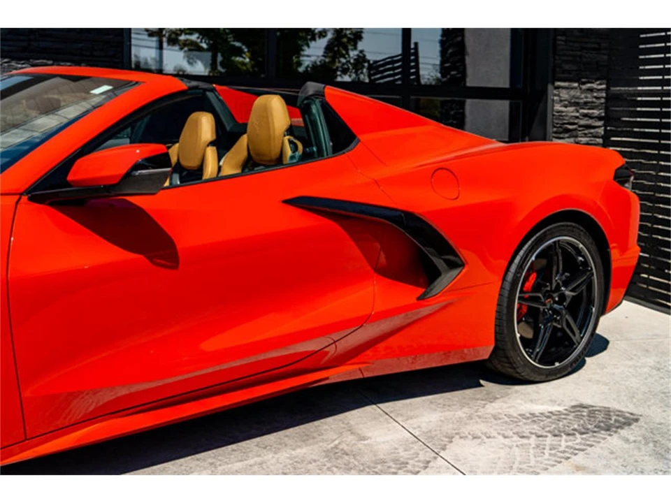 2021 Chevrolet Corvette C8 - Image 7 of 31