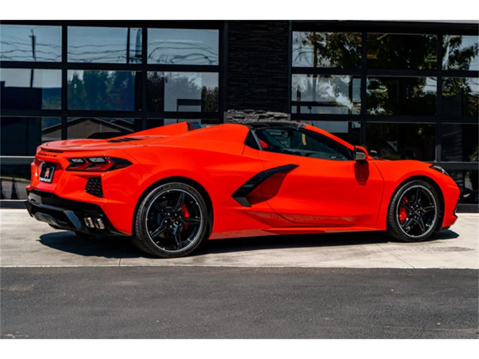 2021 Chevrolet Corvette C8 - Image 9 of 31