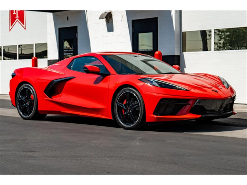 2021 Chevrolet Corvette C8 - Image 17 of 31