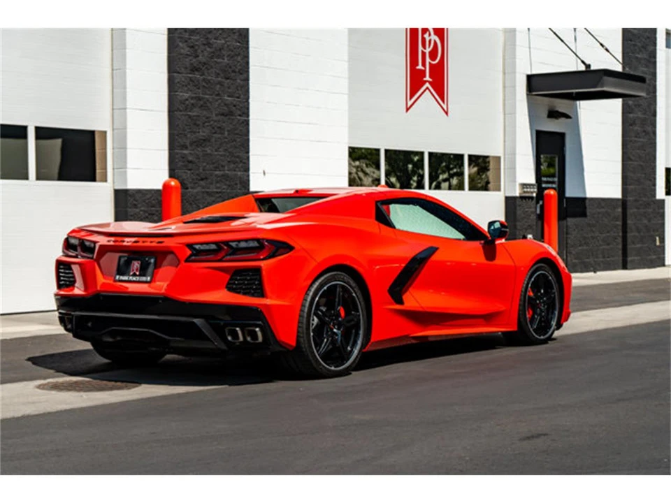 2021 Chevrolet Corvette C8 - Image 19 of 31