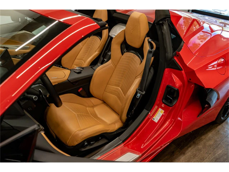 2021 Chevrolet Corvette C8 - Image 25 of 31