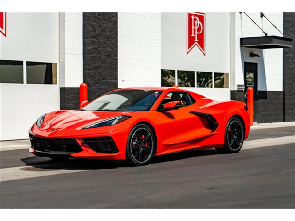 2021 Chevrolet Corvette C8 - Image 23 of 31