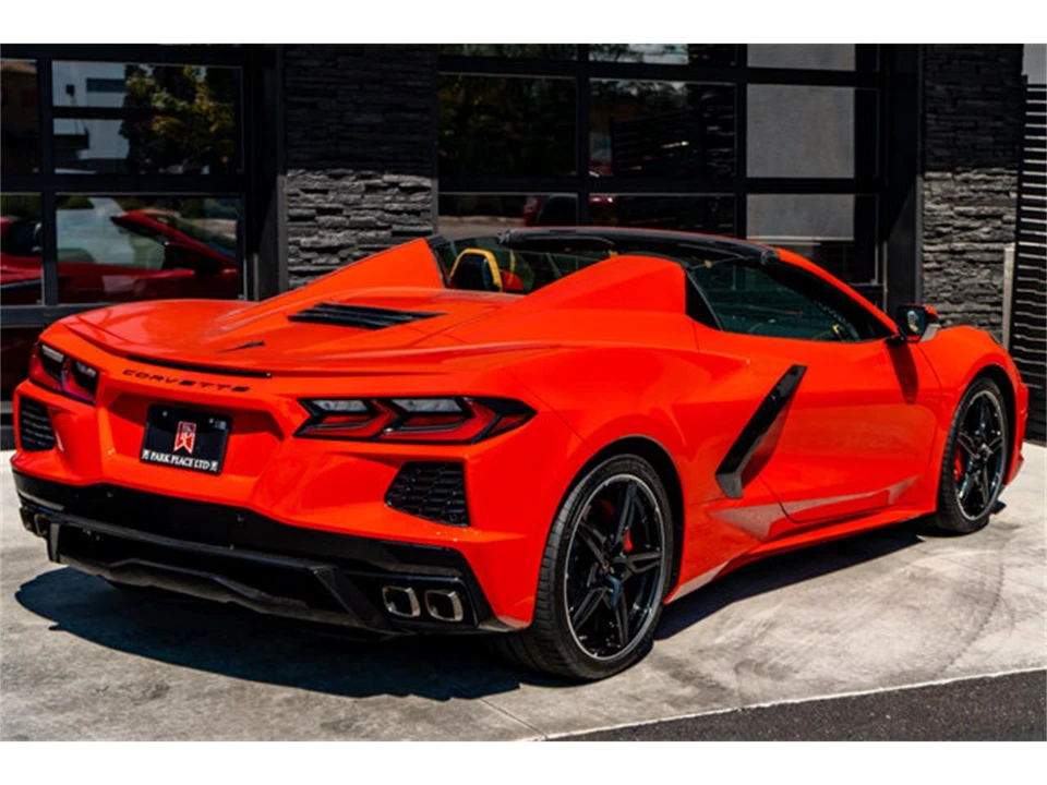2021 Chevrolet Corvette C8 - Image 11 of 31