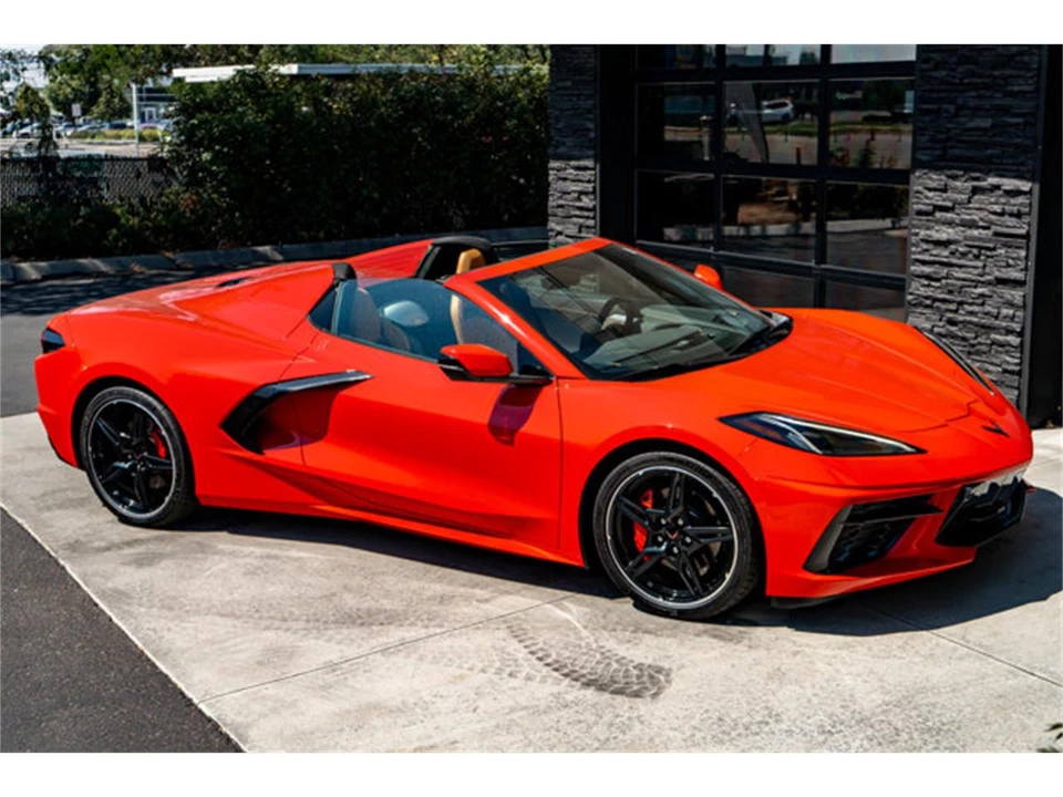 2021 Chevrolet Corvette C8 - Image 15 of 31