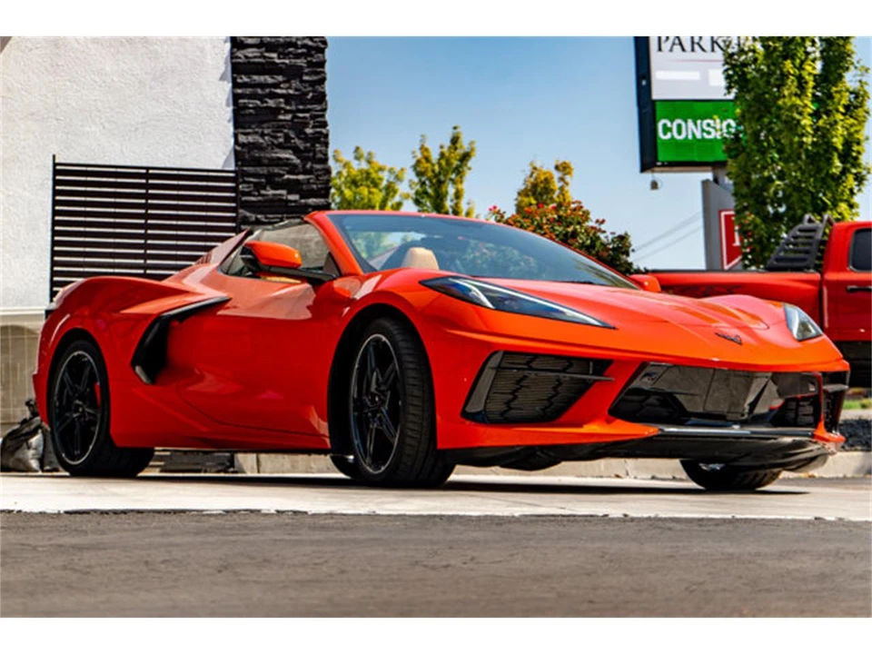 2021 Chevrolet Corvette C8 - Image 5 of 31
