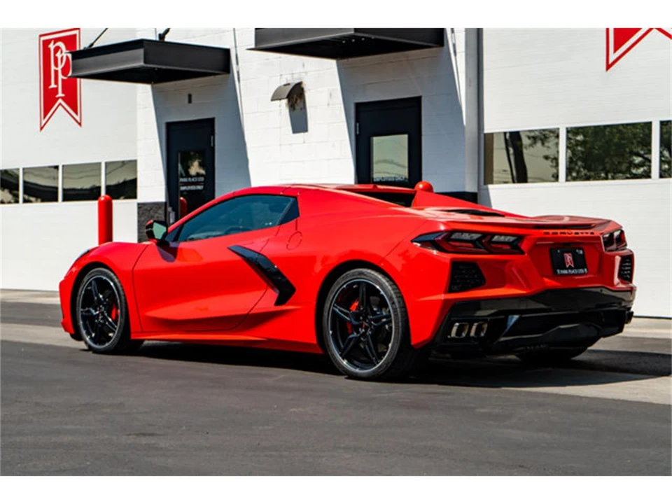 2021 Chevrolet Corvette C8 - Image 21 of 31