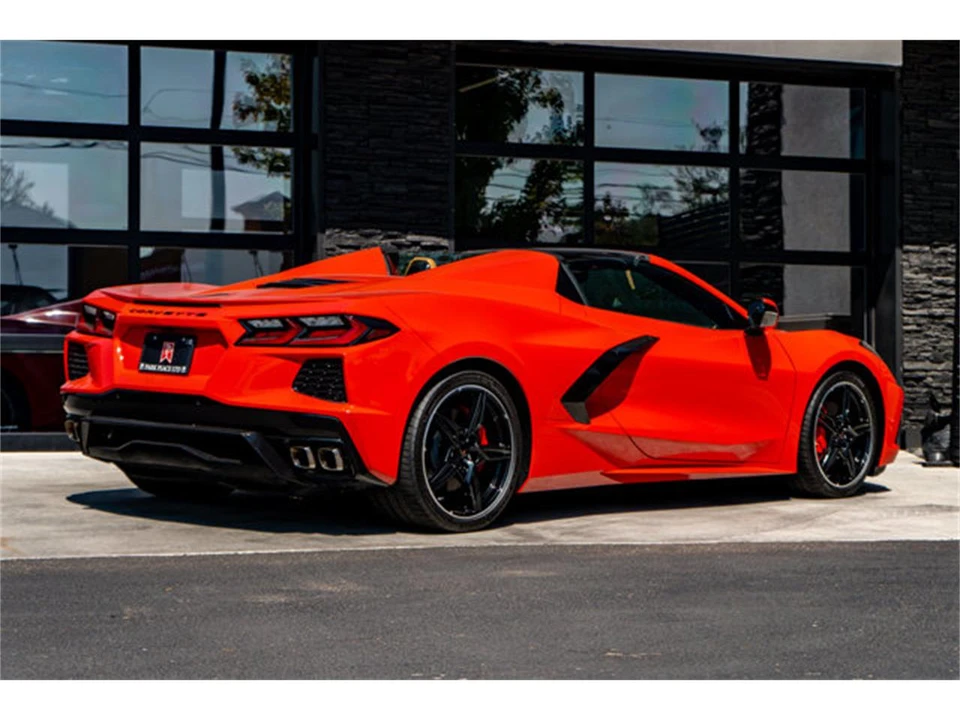 2021 Chevrolet Corvette C8 - Image 10 of 31