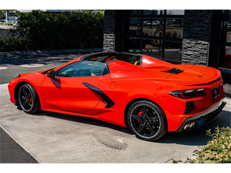 2021 Chevrolet Corvette C8 - Image 8 of 31