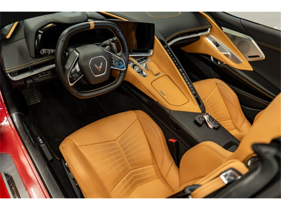 2021 Chevrolet Corvette C8 - Image 24 of 31