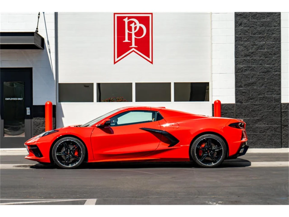 2021 Chevrolet Corvette C8 - Image 22 of 31