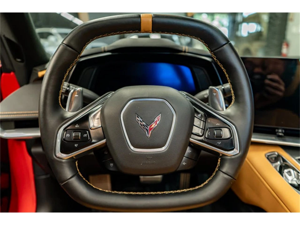 2021 Chevrolet Corvette C8 - Image 28 of 31