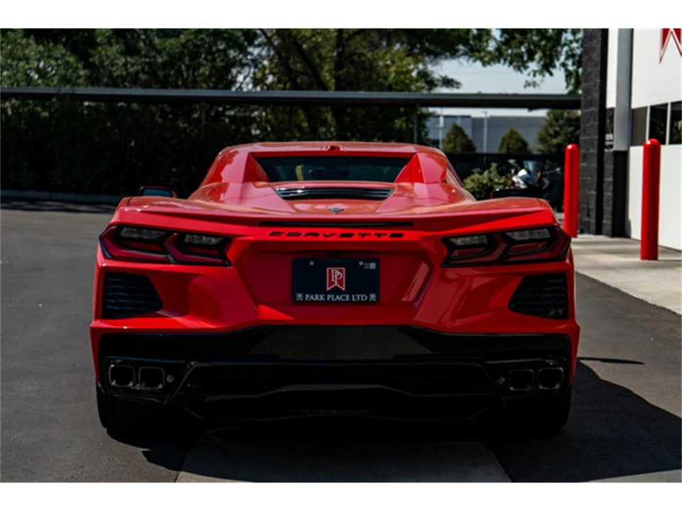 2021 Chevrolet Corvette C8 - Image 20 of 31