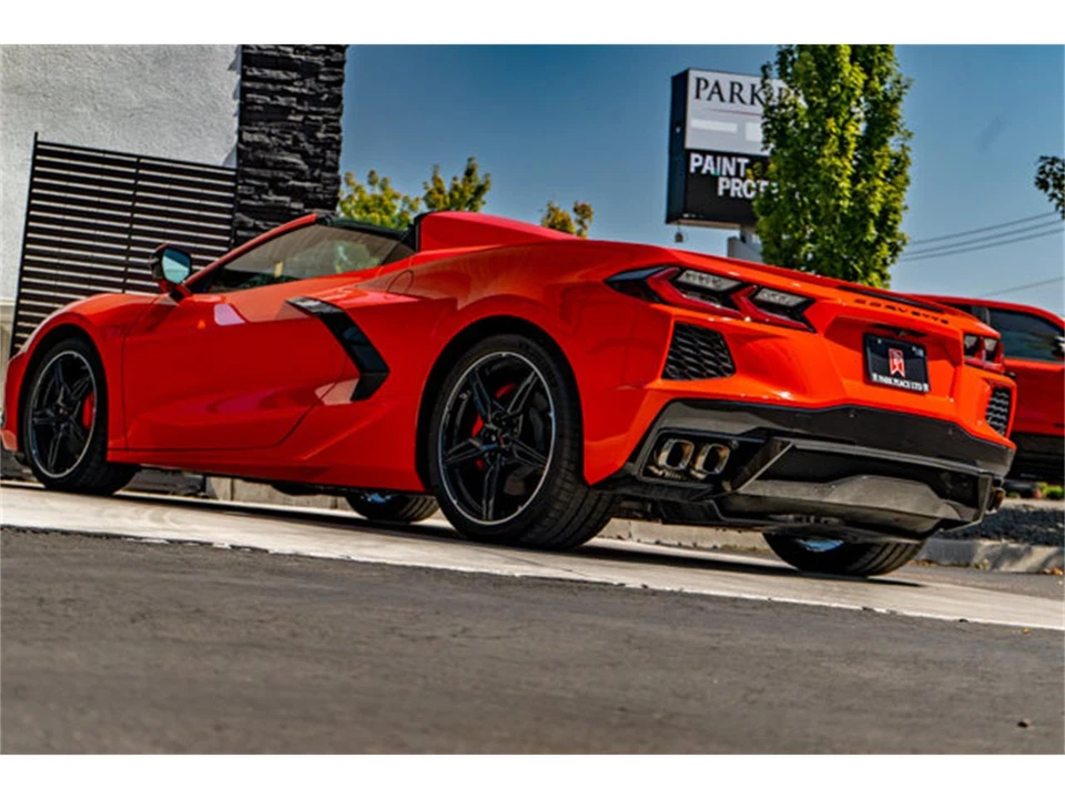 2021 Chevrolet Corvette C8 - Image 12 of 31