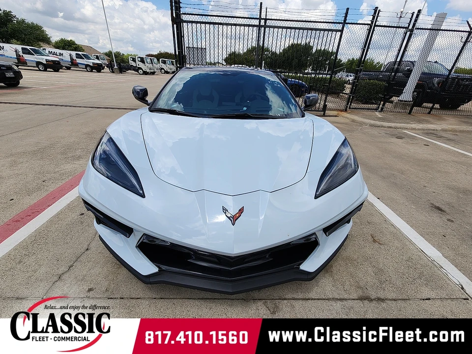 2021 Chevrolet Corvette C8 - Image 2 of 2