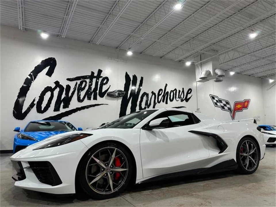 2021 Chevrolet Corvette C8 - Image 3 of 30