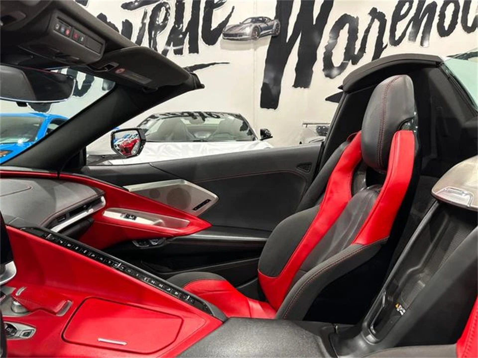 2021 Chevrolet Corvette C8 - Image 14 of 30