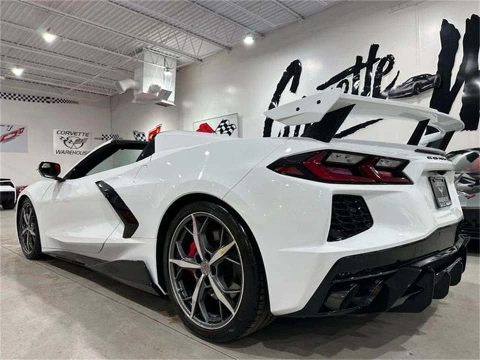 2021 Chevrolet Corvette C8 - Image 5 of 30