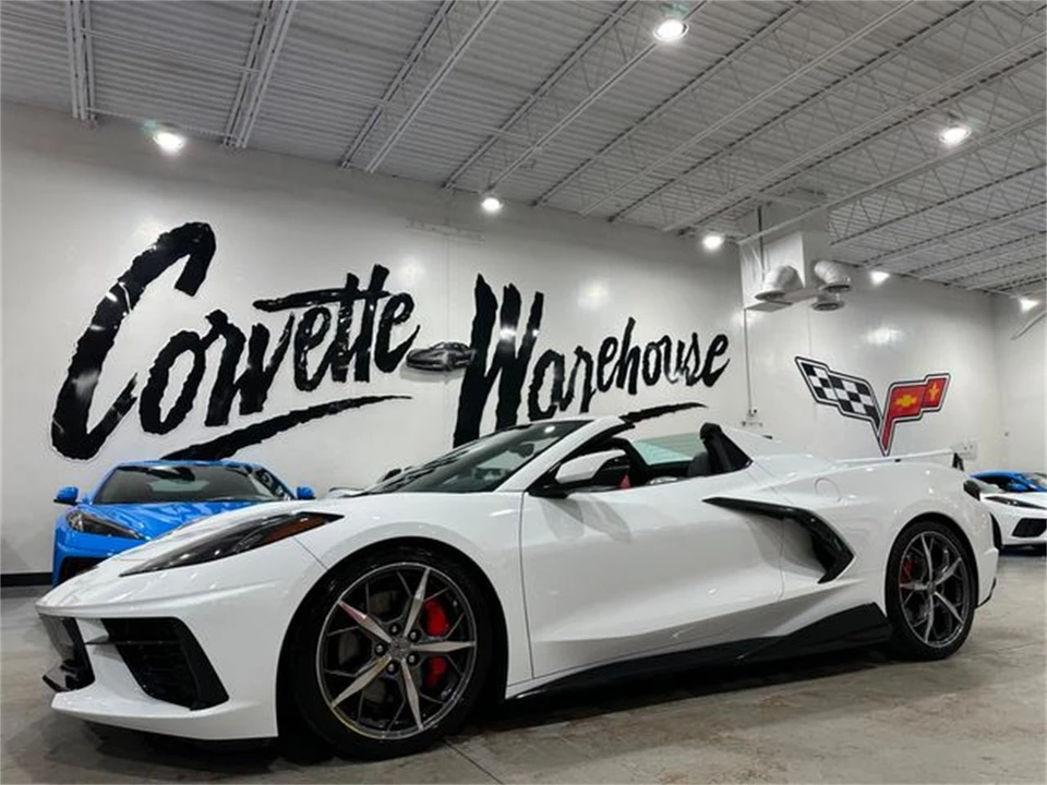 2021 Chevrolet Corvette C8 - Image 18 of 30
