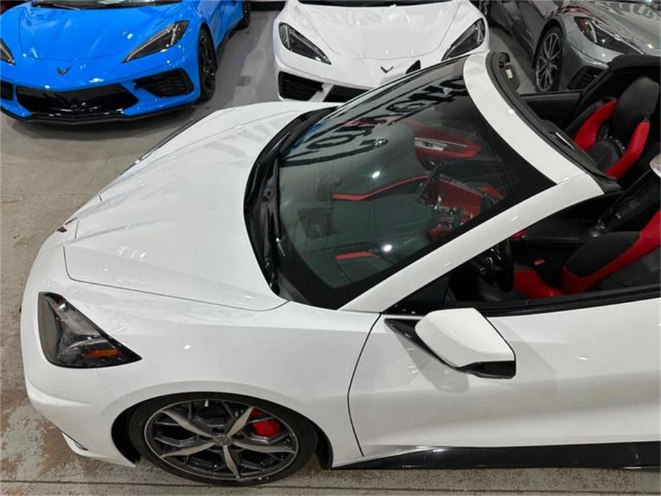 2021 Chevrolet Corvette C8 - Image 20 of 30