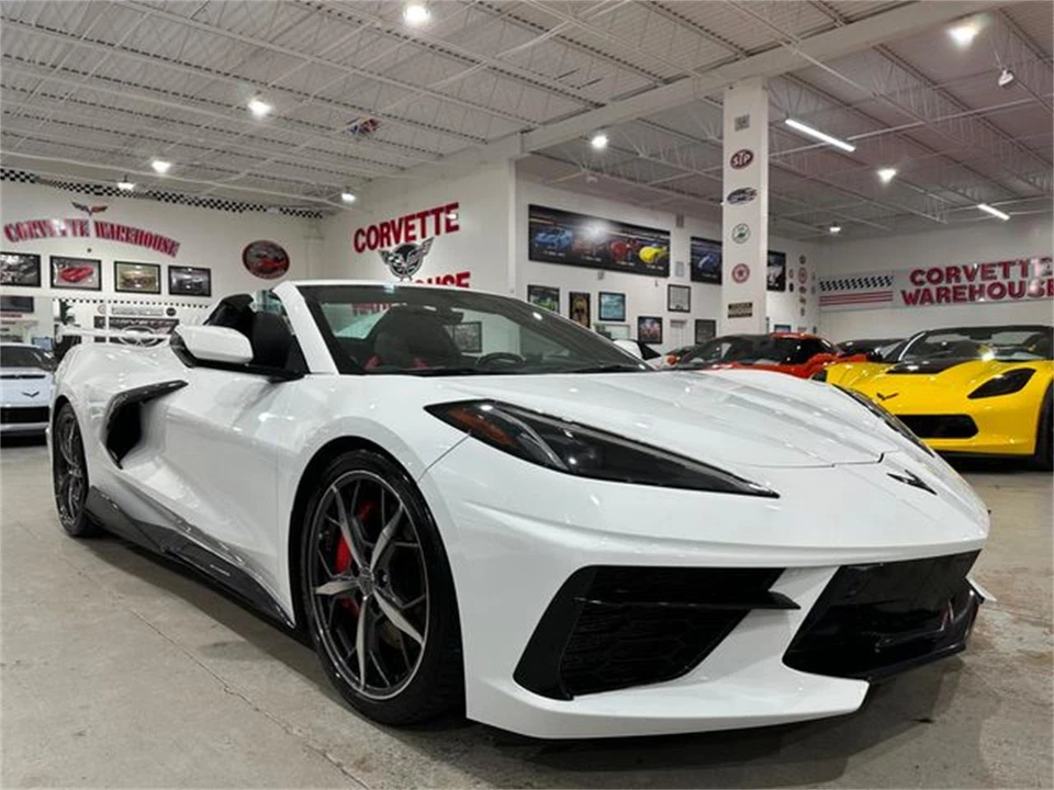 2021 Chevrolet Corvette C8 - Image 6 of 30